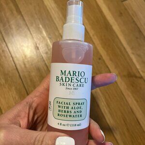 Mario Badescu Facial Spray Skincare *Brand NEW